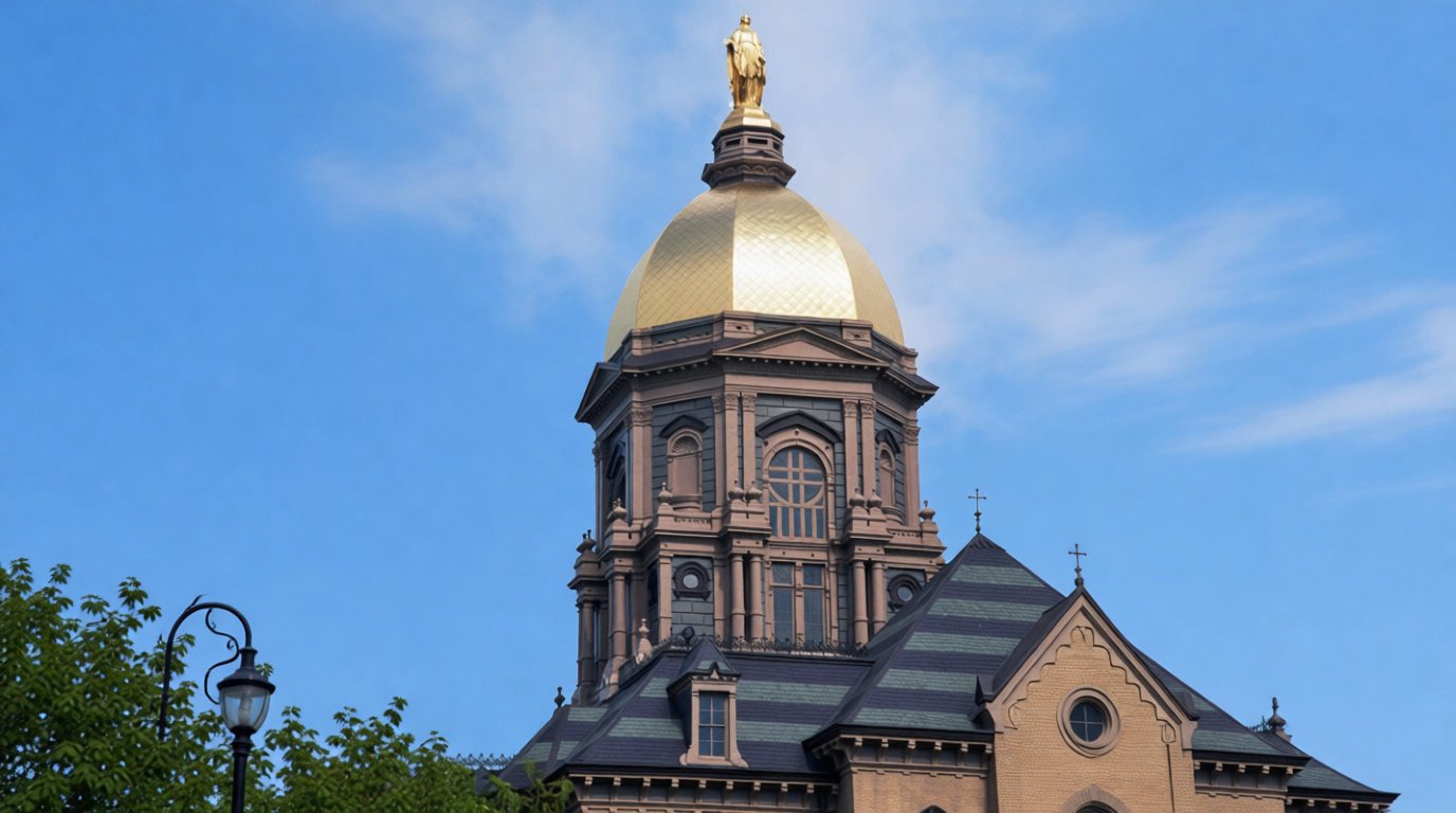 Guided Experiences at the University of Notre Dame