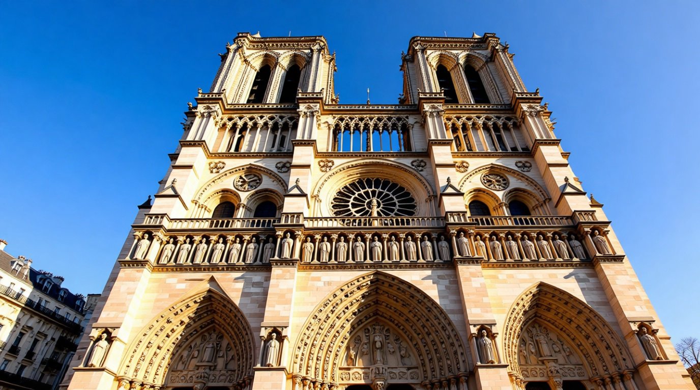 Logistics for Your Visit to the Heart of Paris