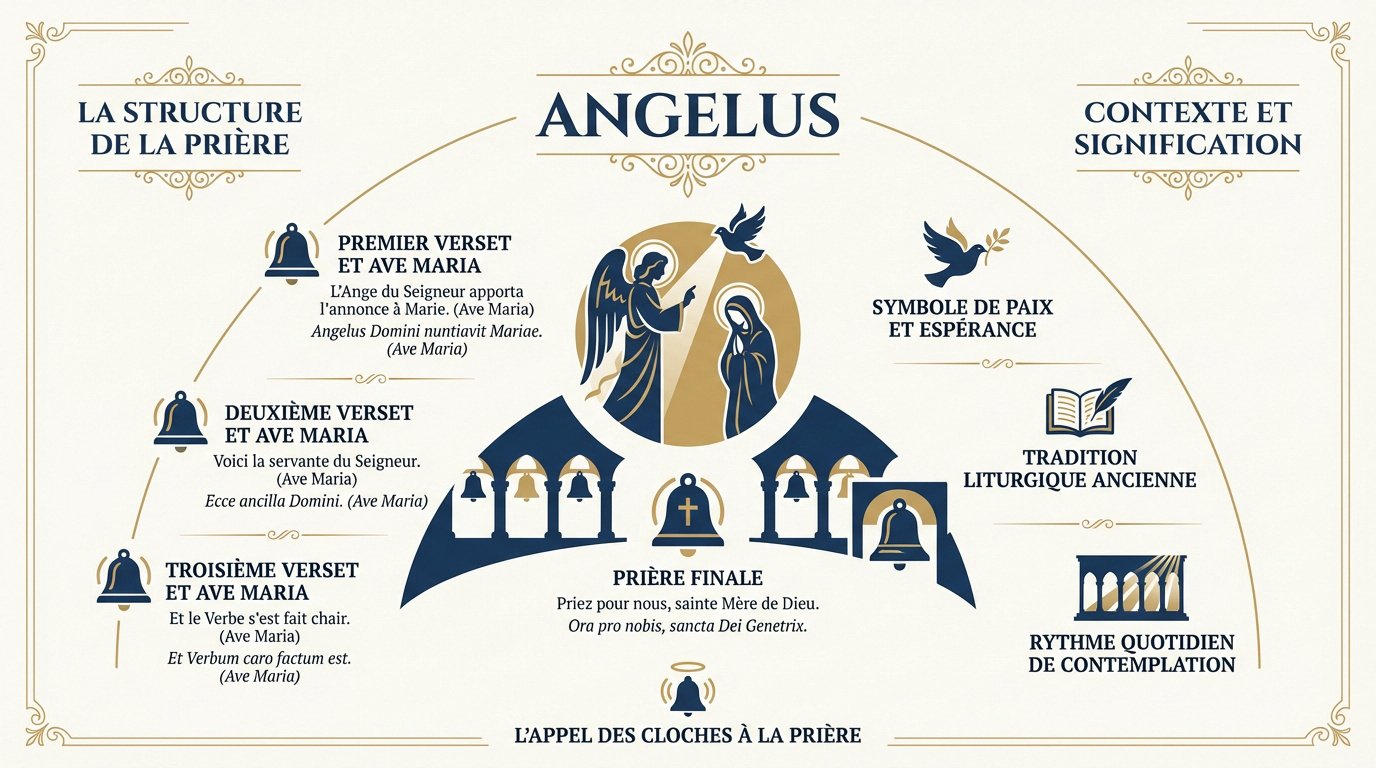 Structure de l'Angélus