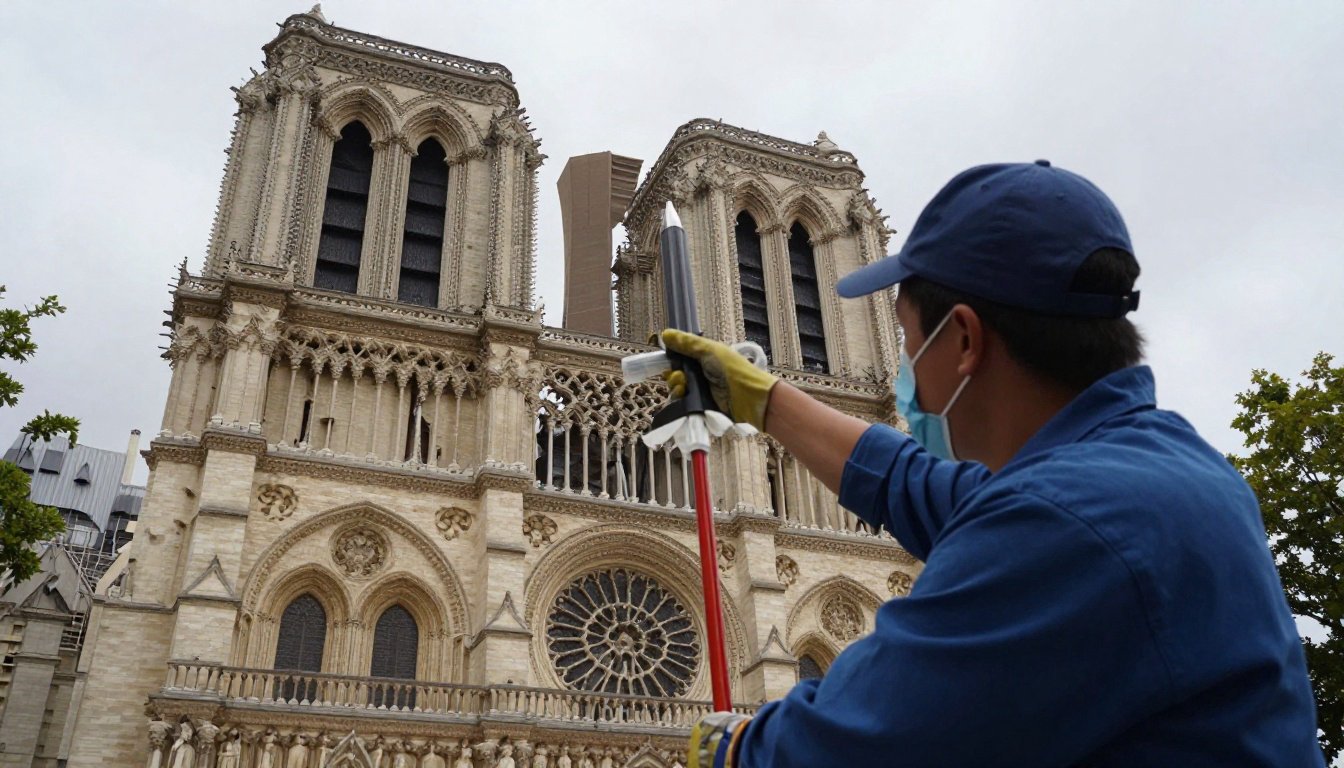 3 Specialized Techniques That Saved The Cathedral Walls